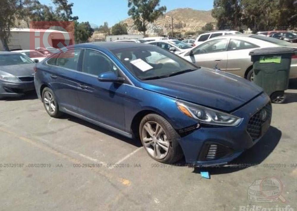 هيونداي سوناتا